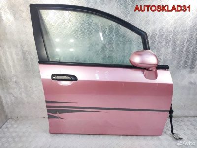 Дверь передняя правая в сборе Honda Jazz - АвтоСклад31.рф - авторазборка контрактные б/у запчасти в г. Белгород