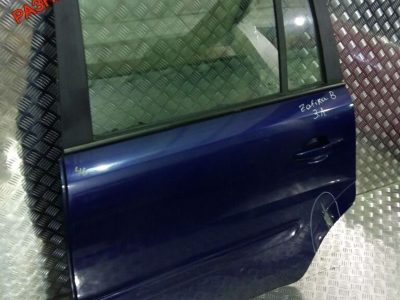 Дверь задняя левая Голая Opel Zafira B 13203015 - АвтоСклад31.рф - авторазборка контрактные б/у запчасти в г. Белгород