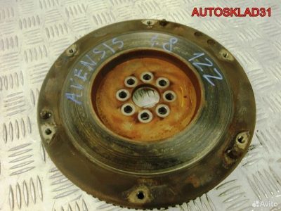 Маховик Toyota Avensis 2 1,8 1ZZ 134510D0 - АвтоСклад31.рф - авторазборка контрактные б/у запчасти в г. Белгород