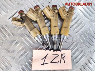 Форсунка топливная Toyota Corolla E15 2325037010 - АвтоСклад31.рф - авторазборка контрактные б/у запчасти в г. Белгород