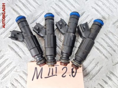 Форсунка инжекторная Ford Mondeo 3 0280156009 - АвтоСклад31.рф - авторазборка контрактные б/у запчасти в г. Белгород