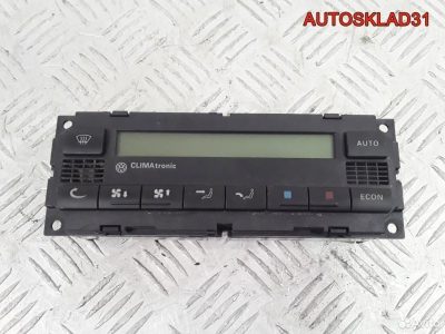 Блок климата Volkswagen Passat B5+ 3B1907044C - АвтоСклад31.рф - авторазборка контрактные б/у запчасти в г. Белгород