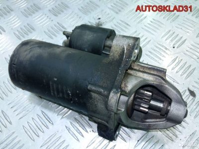 Стартер Audi A6 C5 3.0 AVK ASN BBJ 078911023D - АвтоСклад31.рф - авторазборка контрактные б/у запчасти в г. Белгород