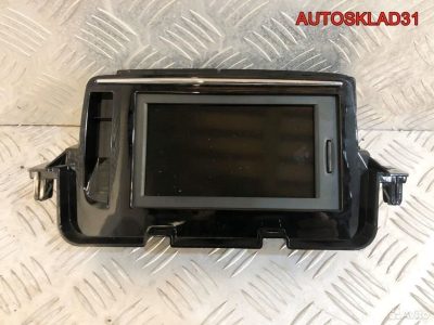 Дисплей информационный Renault Megane 3 259153411R - АвтоСклад31.рф - авторазборка контрактные б/у запчасти в г. Белгород