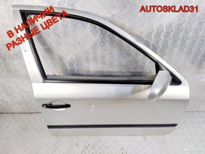 Дверь передняя правая Skoda Octavia A4 1U4831056 - АвтоСклад31.рф - авторазборка контрактные б/у запчасти в г. Белгород