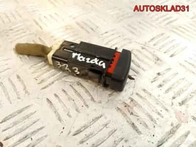 Кнопка аварийной сигнализации Mazda 323 BA - АвтоСклад31.рф - авторазборка контрактные б/у запчасти в г. Белгород