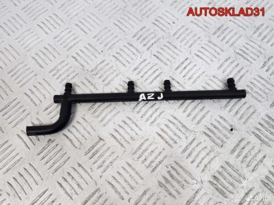 Трубка топливная VW Golf 4 2,0 AZJ 06A133581A - АвтоСклад31.рф - авторазборка контрактные б/у запчасти в г. Белгород