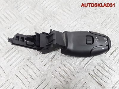 Переключатель управления магнитолой Peugeot 207 - АвтоСклад31.рф - авторазборка контрактные б/у запчасти в г. Белгород
