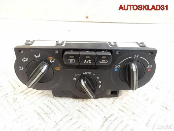 Декоративная крышка двигателя Mercedes Benz W203 - АвтоСклад31.рф - авторазборка контрактные б/у запчасти в г. Белгород