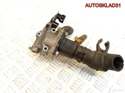 Корпус термостата Renault Kangoo 7700103300 - АвтоСклад31.рф - авторазборка контрактные б/у запчасти в г. Белгород