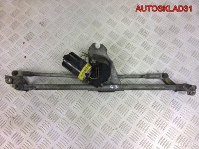 Трапеция дворников Volkswagen Golf 3 1H1955603 - АвтоСклад31.рф - авторазборка контрактные б/у запчасти в г. Белгород