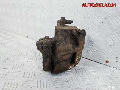 Суппорт тормозной передний левый Nissan Primera - АвтоСклад31.рф - авторазборка контрактные б/у запчасти в г. Белгород