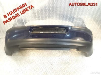 Бампер задний Volkswagen Golf 4 1J6807421 Хетчбэк - АвтоСклад31.рф - авторазборка контрактные б/у запчасти в г. Белгород