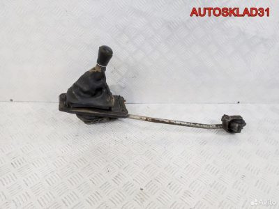 Кулиса МКПП в сборе Audi 80 B4 - АвтоСклад31.рф - авторазборка контрактные б/у запчасти в г. Белгород