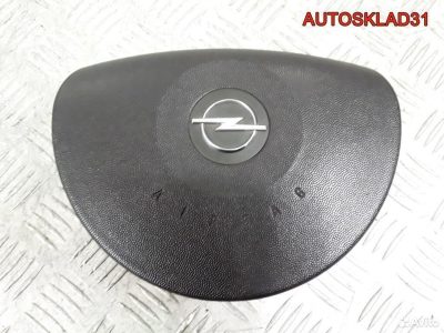 Подушка безопасности в руль Opel Corsa C 13111507 - АвтоСклад31.рф - авторазборка контрактные б/у запчасти в г. Белгород