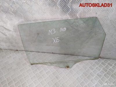 Стекло двери задней левой Mazda 3 BK bp4k73511c - АвтоСклад31.рф - авторазборка контрактные б/у запчасти в г. Белгород