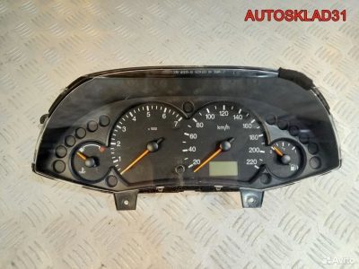 Панель приборов Ford Focus 1 98ab10849cj бензин - АвтоСклад31.рф - авторазборка контрактные б/у запчасти в г. Белгород