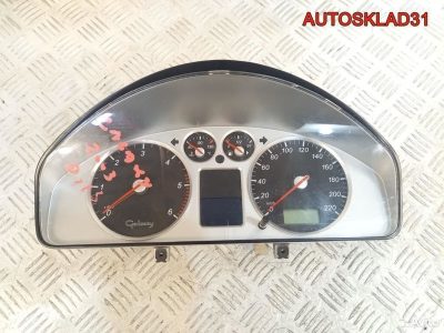 Панель приборов Ford Galaxy 7M5920820Q Дизель - АвтоСклад31.рф - авторазборка контрактные б/у запчасти в г. Белгород