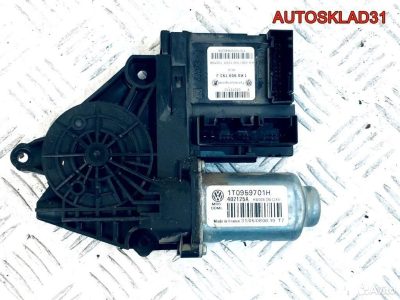 Моторчик стеклоподъемника VW Caddy 3 1T0959701H - АвтоСклад31.рф - авторазборка контрактные б/у запчасти в г. Белгород