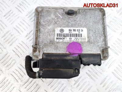 Блок эбу Skoda Octavia A4 1.8 AGU 06A906018GA - АвтоСклад31.рф - авторазборка контрактные б/у запчасти в г. Белгород