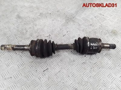 Привод передний левый Mitsubishi L300 2.4TD 4D56 - АвтоСклад31.рф - авторазборка контрактные б/у запчасти в г. Белгород