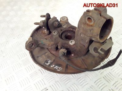 Кулак поворотный перед. правый VW Golf 1K0407256P - АвтоСклад31.рф - авторазборка контрактные б/у запчасти в г. Белгород