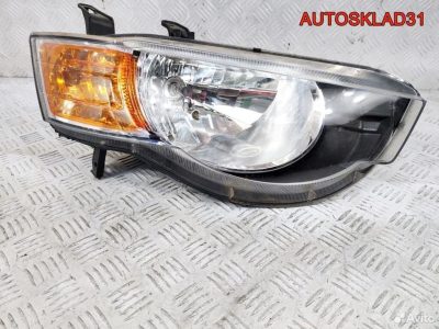 Фара правая Mitsubishi Colt Z3 8301B180 - АвтоСклад31.рф - авторазборка контрактные б/у запчасти в г. Белгород