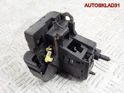 Замок двери передней левой Renault Scenic - АвтоСклад31.рф - авторазборка контрактные б/у запчасти в г. Белгород