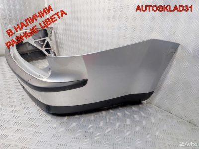 Бампер задний Ford Focus 2 4M51N17906AE Универсал - АвтоСклад31.рф - авторазборка контрактные б/у запчасти в г. Белгород