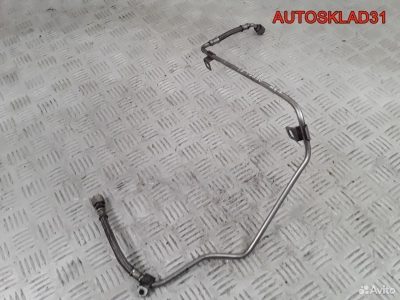 Трубка турбины Audi A6 C5 1,8 AEB турбо 058145778 - АвтоСклад31.рф - авторазборка контрактные б/у запчасти в г. Белгород