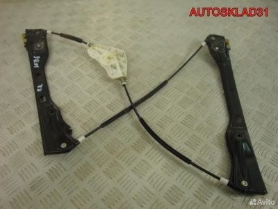 Стеклоподъемник передний левый VW Passat B6 - АвтоСклад31.рф - авторазборка контрактные б/у запчасти в г. Белгород