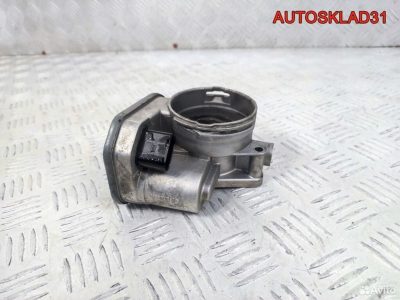 Заслонка дроссельная VW Touran 1.9 AVQ 038128063G - АвтоСклад31.рф - авторазборка контрактные б/у запчасти в г. Белгород