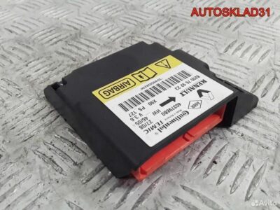 Блок управления AIR BAG Renault Logan 8200769223 - АвтоСклад31.рф - авторазборка контрактные б/у запчасти в г. Белгород