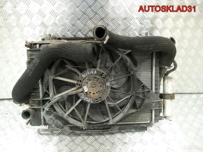 Кассета радиаторов Daewoo Nubira 2,0 Z20S1 Дизель - АвтоСклад31.рф - авторазборка контрактные б/у запчасти в г. Белгород