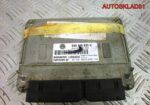 Эбу Volkswagen Polo 1,2 BMD 03d906033н - АвтоСклад31.рф - авторазборка контрактные б/у запчасти в г. Белгород