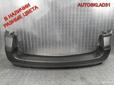 Бампер задний Renault Megane 8200141079 Универсал - АвтоСклад31.рф - авторазборка контрактные б/у запчасти в г. Белгород