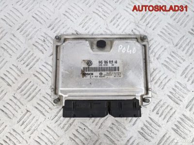 Блок эбу VW Polo 1.4 BAY 045906019AQ Дизель - АвтоСклад31.рф - авторазборка контрактные б/у запчасти в г. Белгород