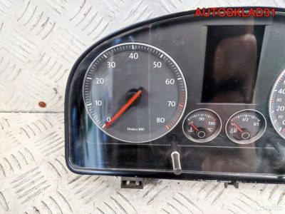 Панель приборов VW Touran 1T0920872B Бензин - АвтоСклад31.рф - авторазборка контрактные б/у запчасти в г. Белгород