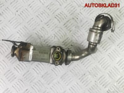 Радиатор системы EGR BMW E39 3,0 M57D 11717787404 - АвтоСклад31.рф - авторазборка контрактные б/у запчасти в г. Белгород