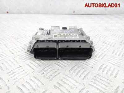 Блок ЭБУ VW Passat B6 2.0 BMP 03G906021NK Дизель - АвтоСклад31.рф - авторазборка контрактные б/у запчасти в г. Белгород