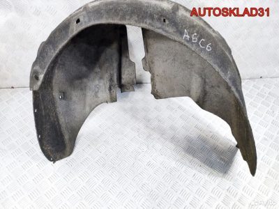 Локер задний правый Audi A6 C6 4F0810172D - АвтоСклад31.рф - авторазборка контрактные б/у запчасти в г. Белгород