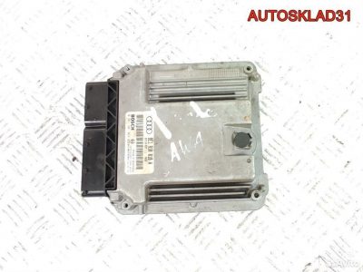 Блок эбу Audi A4 B6 2.0 AWA 8E1910018A Бензин - АвтоСклад31.рф - авторазборка контрактные б/у запчасти в г. Белгород