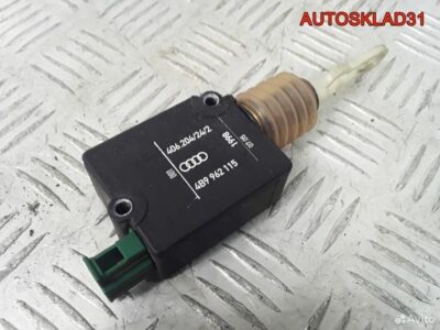 Активатор замка багажника Audi A6 C5 4B9962115 - АвтоСклад31.рф - авторазборка контрактные б/у запчасти в г. Белгород