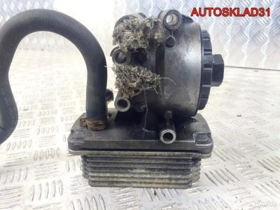 Корпус масляного фильтра Ford Mondeo 3 1C1Q6B624AF - АвтоСклад31.рф - авторазборка контрактные б/у запчасти в г. Белгород