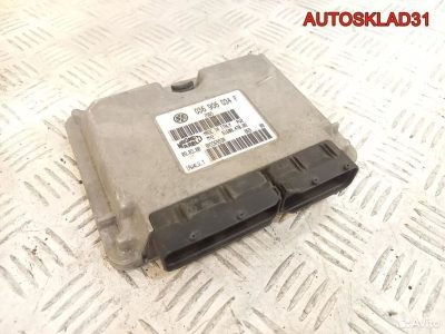 Блок эбу Volkswagen Lupo 1.4 APE 036906034F - АвтоСклад31.рф - авторазборка контрактные б/у запчасти в г. Белгород