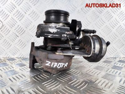 Турбина Opel Astra H 1.7 Z17DTR 8981023711 - АвтоСклад31.рф - авторазборка контрактные б/у запчасти в г. Белгород