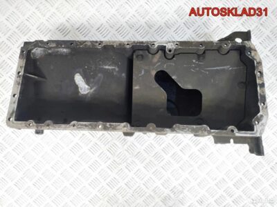 Поддон масляный двигателя BMW E66 11137806219 - АвтоСклад31.рф - авторазборка контрактные б/у запчасти в г. Белгород