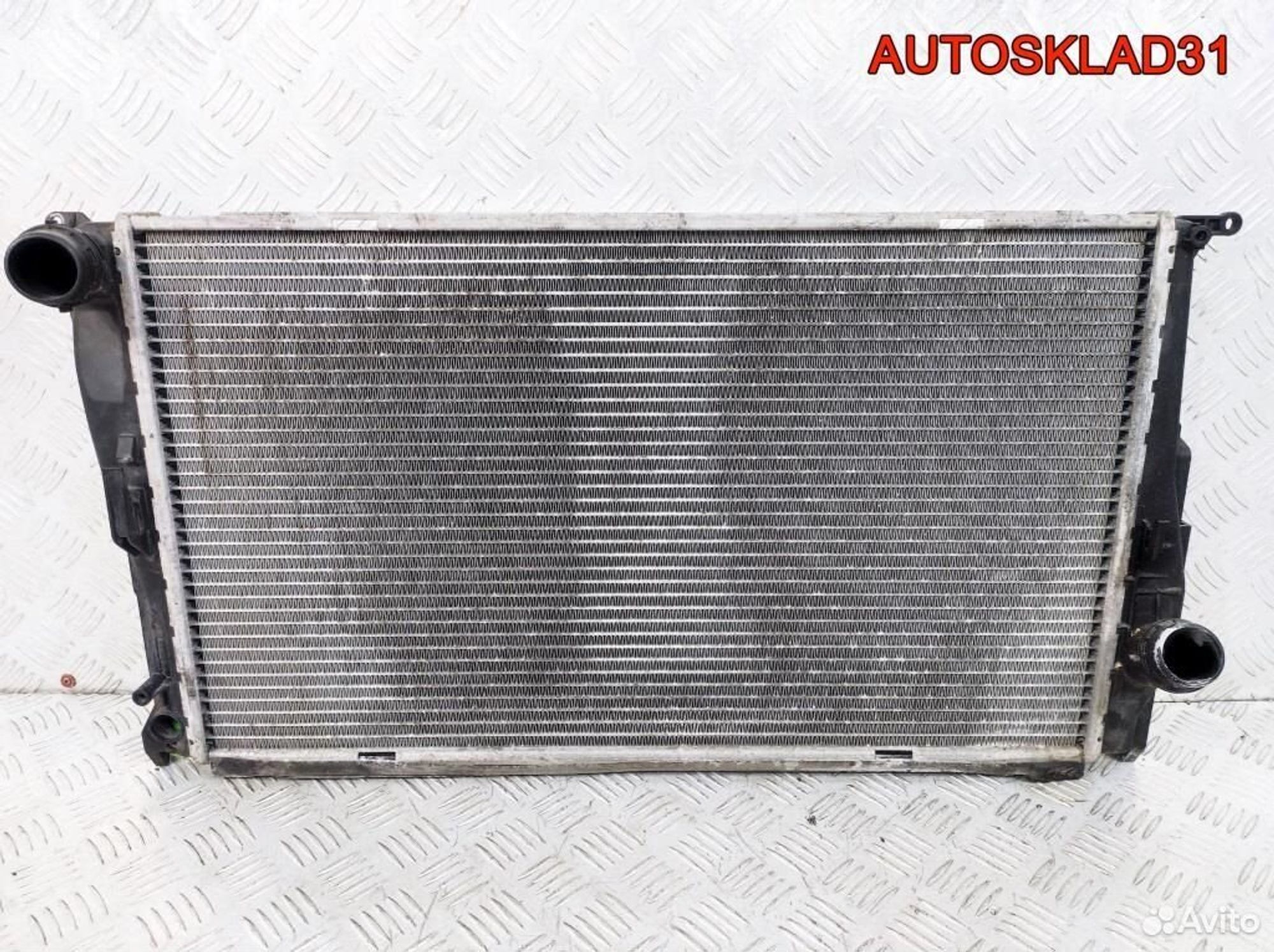 Радиатор основной BMW E90/E91 17117788903 Рестайли - АвтоСклад31.рф - авторазборка контрактные б/у запчасти в г. Белгород Радиатор основной BMW E90/E91 17117788903 Рестайли - АвтоСклад31.рф - авторазборка контрактные б/у запчасти в г. Белгород