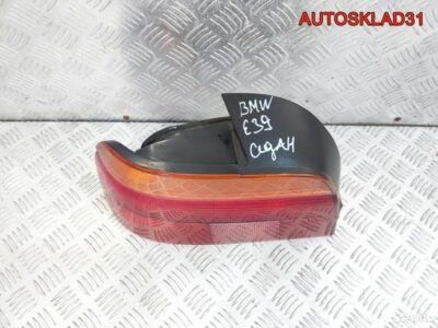 Фонарь задний левый BMW E39 63216902527 Седан - АвтоСклад31.рф - авторазборка контрактные б/у запчасти в г. Белгород