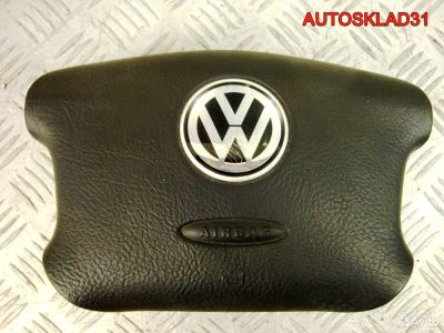 Подушка безопасности водителя VW Passat B5 3B08802 - АвтоСклад31.рф - авторазборка контрактные б/у запчасти в г. Белгород